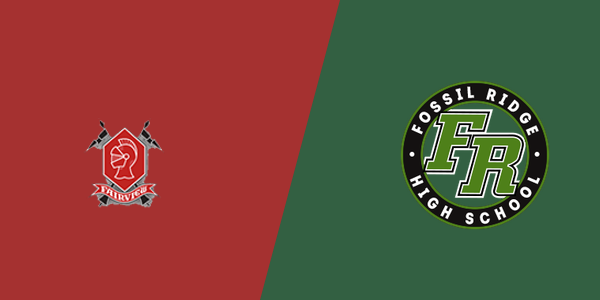 Fairview High School vs. Fossil Ridge High School