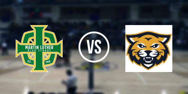 Martin Luther High School vs. University School of Milwaukee