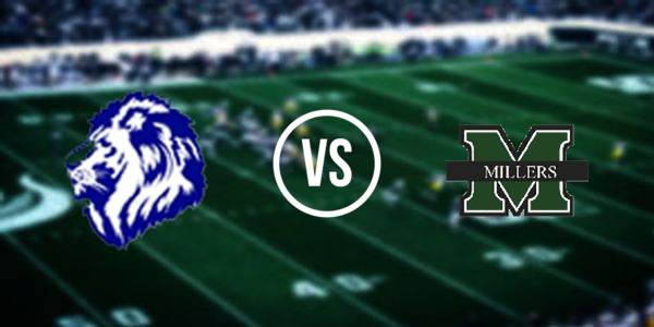 Walkersville High School vs. Milford Mill Academy