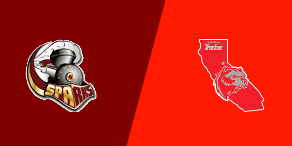 Sparks High School vs. Truckee High School