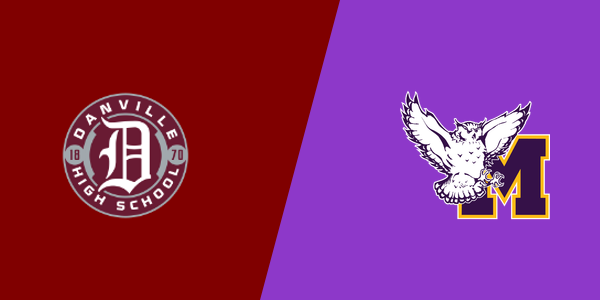 Danville High School vs. Monticello High School