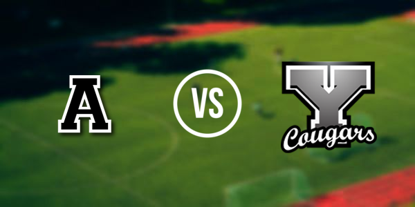 Away vs. York Comprehensive High School