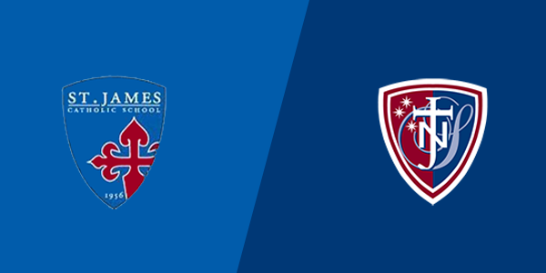 Saint James vs St. John Nepomuk