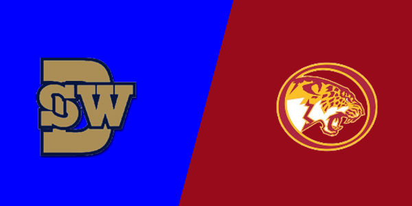 Southwest DeKalb High School vs. Maynard H Jackson High School