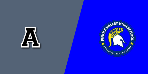 Away vs. Pinole Valley High School