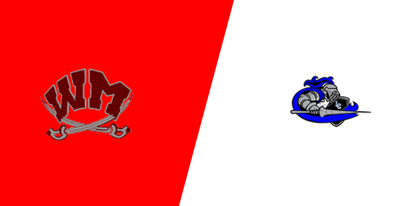 Warren Mott High School vs. L'Anse Creuse High School