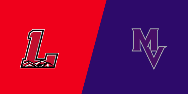 Loveland High School vs. Mountain View High School