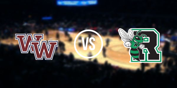 Woodstock High School vs. Roswell High School
