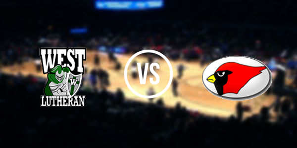 West Lutheran High School vs. Bethlehem Academy