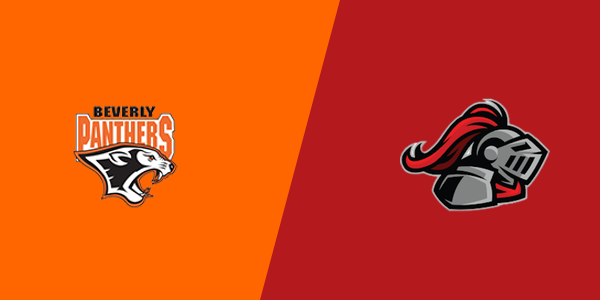 Beverly High School vs. North Andover High School
