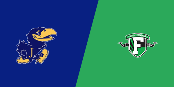 Jericho Senior High School vs. Farmingdale Senior High School