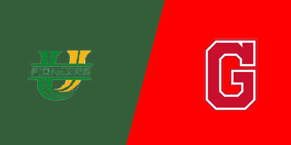 University High School - Normal vs. Glenwood High School