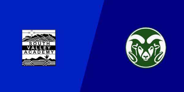 South Valley Academy vs. Rio Rancho High School