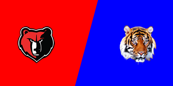 Bennington High School vs. Stringtown High School