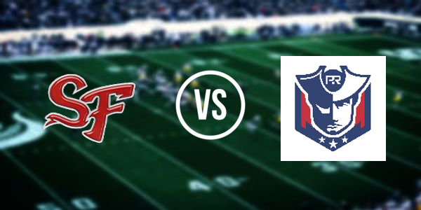 Pike Road High School vs. Spanish Fort High School