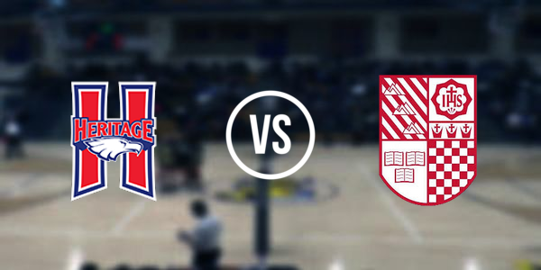 Heritage High School vs. Regis Jesuit High School