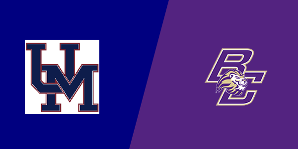 Union Mine High School vs. Bradshaw Christian High School