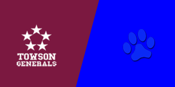 Towson High School vs. Sparrows Point High School