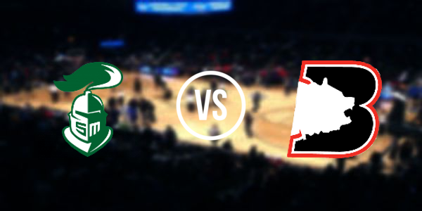 Saint Mary's Catholic High School vs. Bradshaw Mountain High School
