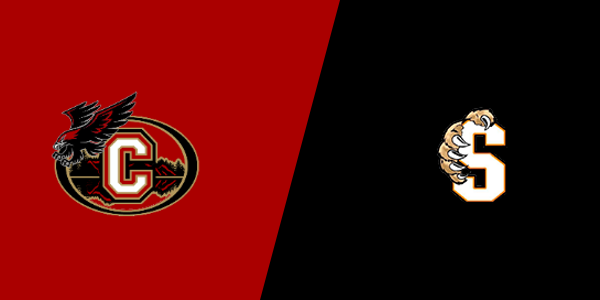 Calaveras High School vs. Summerville High School