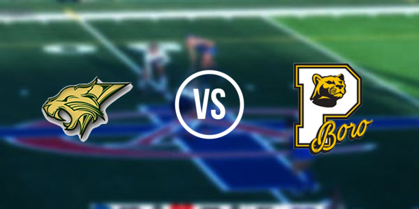 Point Pleasant Borough High School vs Pinelands Regional High School