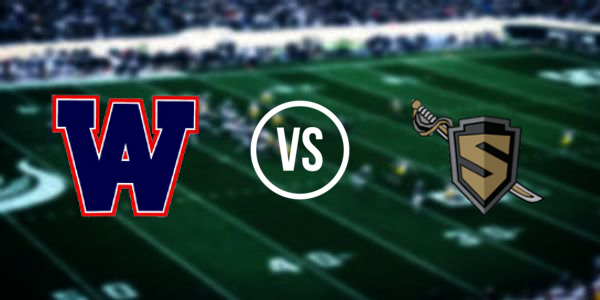West Aurora High School vs. Streamwood High School