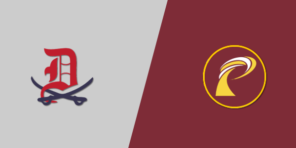 Dinwiddie High School vs. Petersburg High School