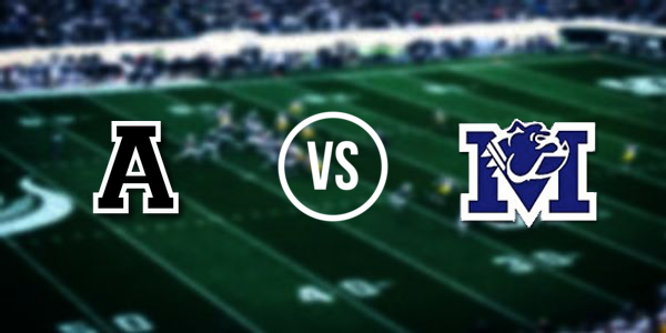 Marbury High School vs Away