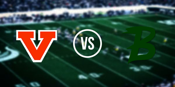 Virginia High School vs. John Battle High School