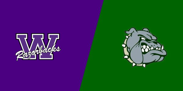 Walhalla High School vs. Berea High School