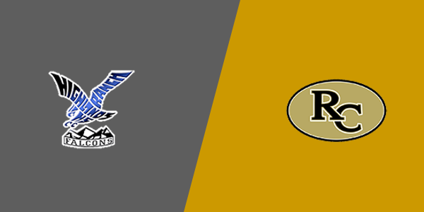 Highlands Ranch High School vs. Rock Canyon High School