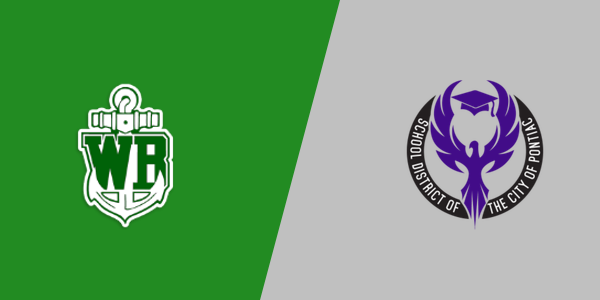 West Bloomfield High School vs. Pontiac High School