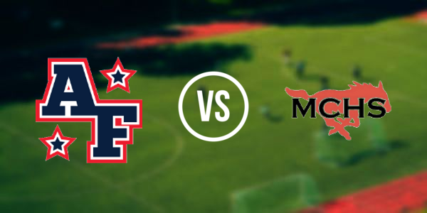 Apex Friendship High School vs. Middle Creek High School