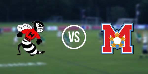 Herndon High School vs. Marshall High School