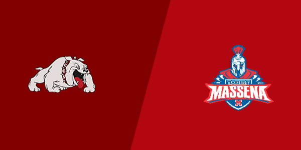 Chateaugay Central School vs. Massena Central High School