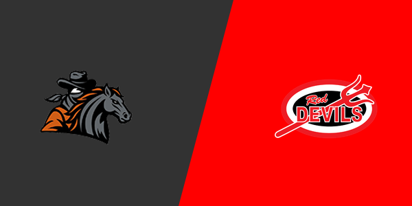 Dickinson High School vs. Dawson County High School