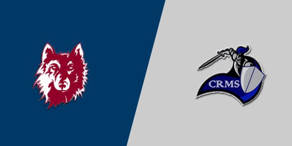 Ranch View Middle School vs. Castle Rock Middle School