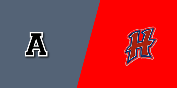 Away vs. Horatio High School