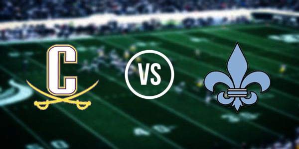 Calvary Day School vs Cedar Grove High School