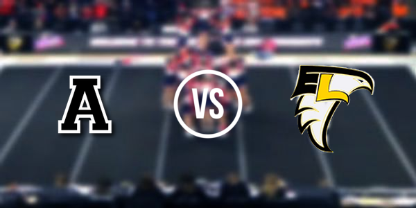 East Laurens High School vs Away