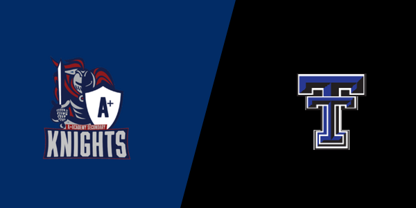 A Plus Academy vs. Trinity Leadership School - Cedar Hill