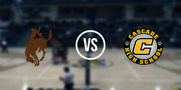 Pendleton High School vs. Cascade Senior High School
