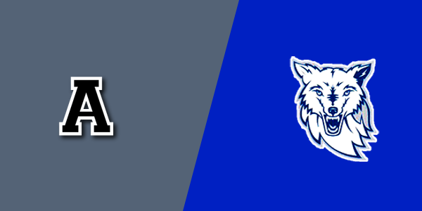 Away vs. Grant County High School