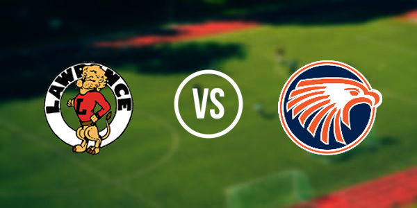 Lawrence High School vs. Olathe East High School