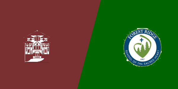 The Northwest School vs. Forest Ridge High School