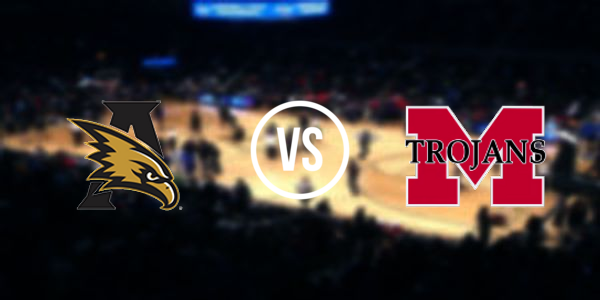 Muscle Shoals High School vs. Athens High School