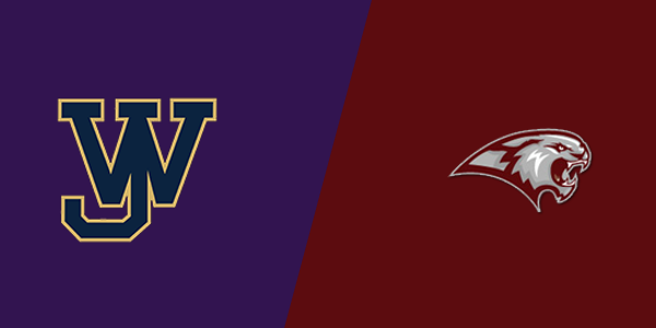 James Wood High School vs. Warren County High School