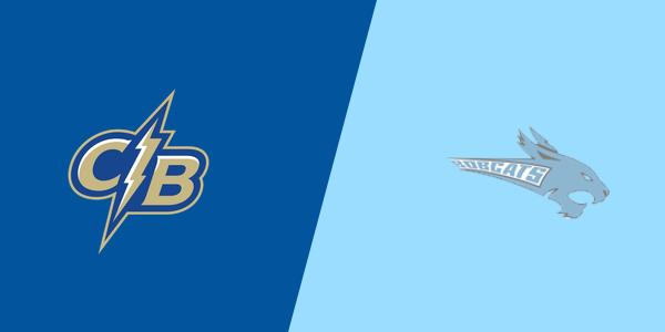 Cypress Bay High School vs. West Broward High School