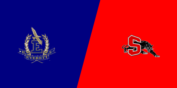 Everett High School vs. Snohomish High School