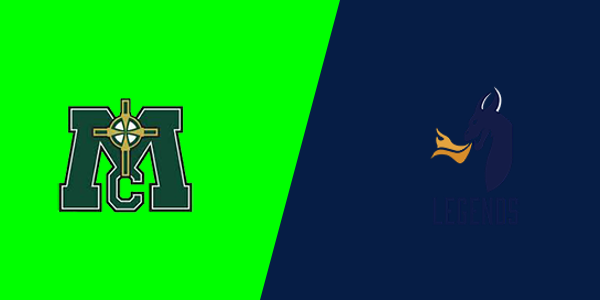 Muskegon Catholic Central High School vs. Godfrey-Lee High School